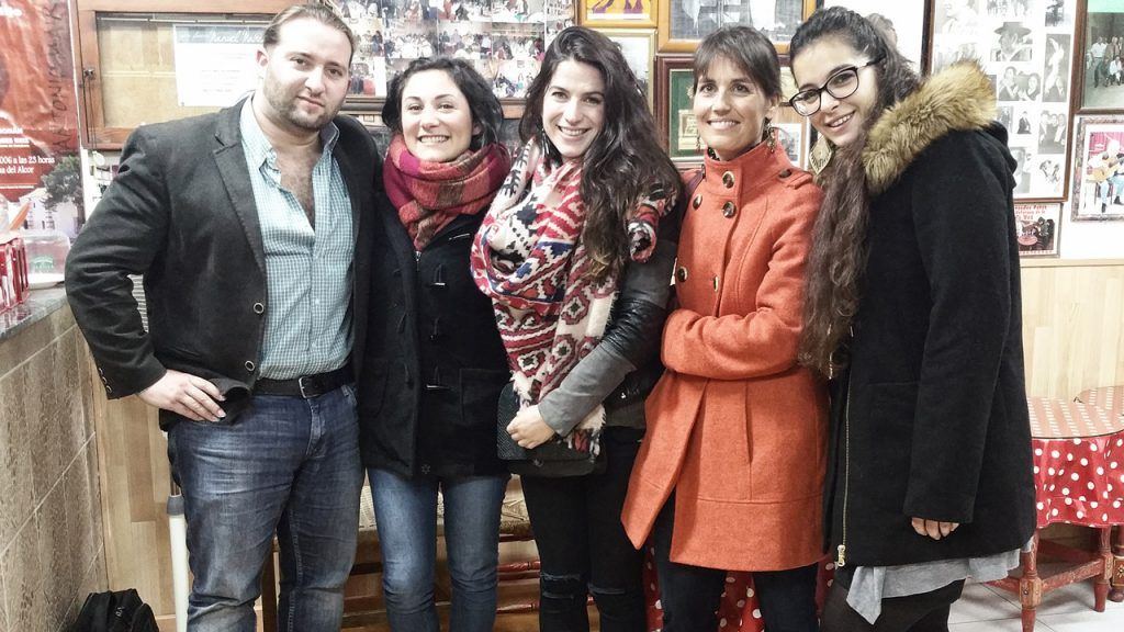 Espectáculo flamenco privado