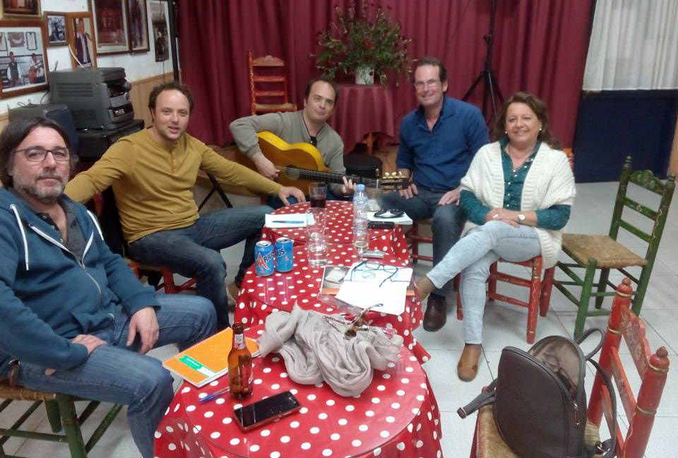 Espectáculo flamenco privado