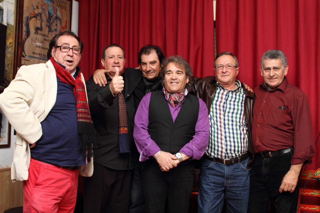 Espectáculo flamenco privado