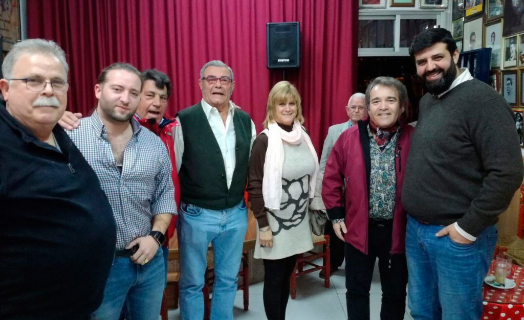 Espectáculo flamenco privado