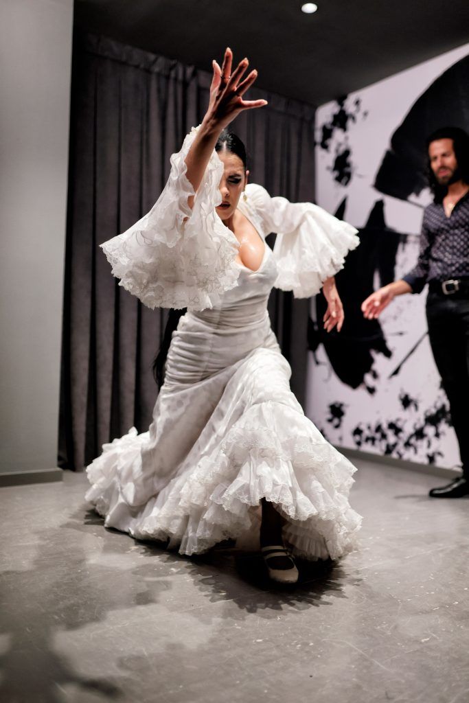 Espectáculo flamenco privado