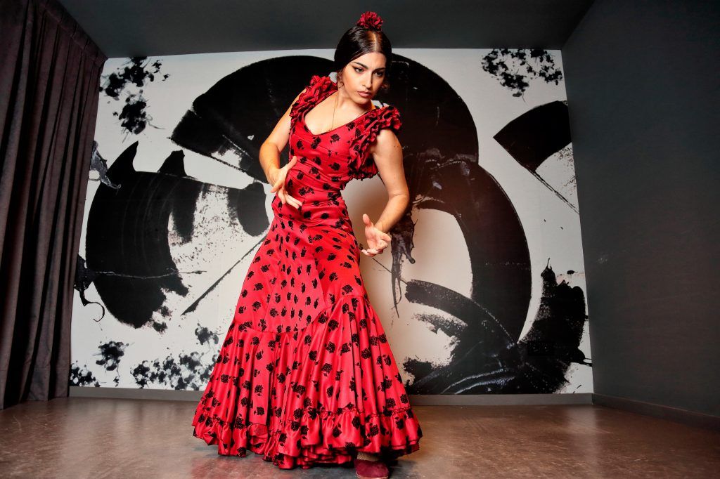 Espectáculo flamenco privado