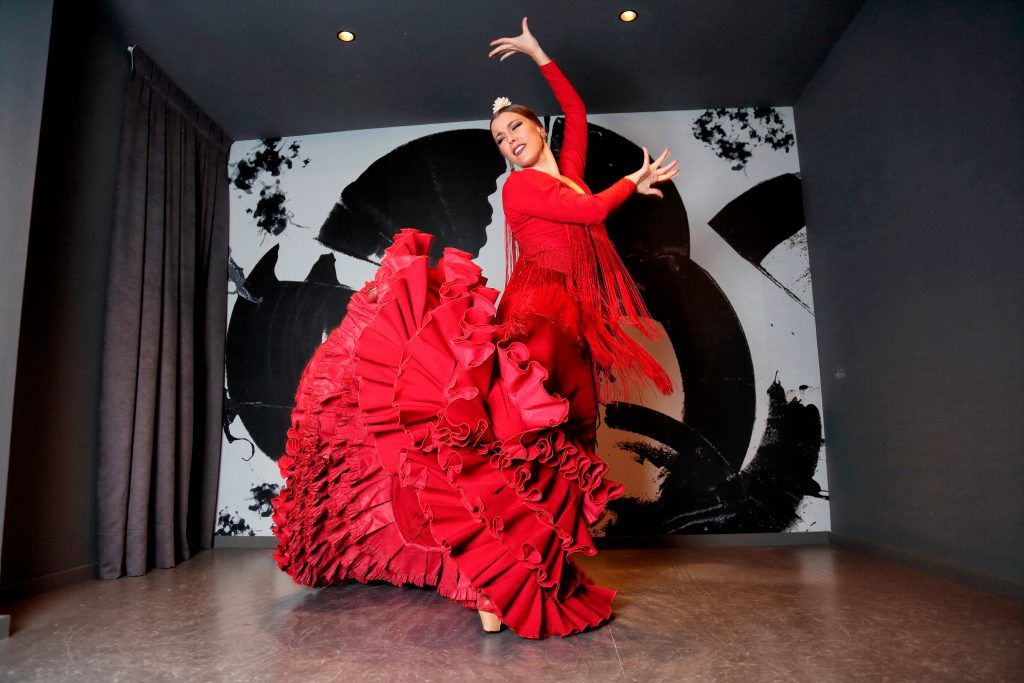 Espectáculo flamenco privado